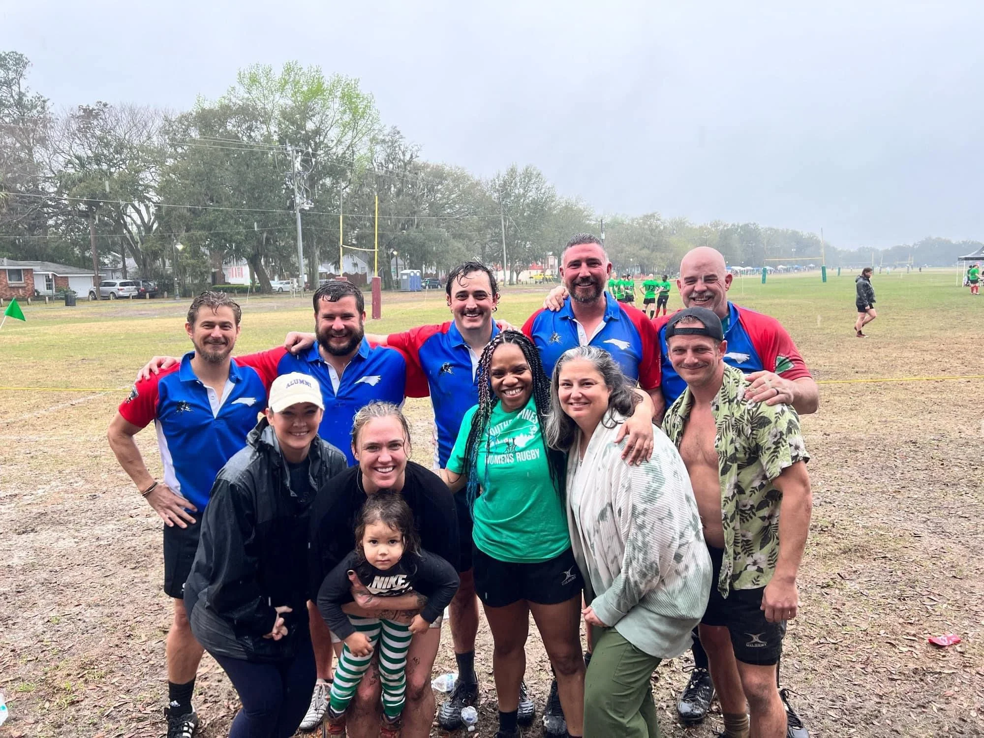 Coaches — Southern Pines Youth Rugby