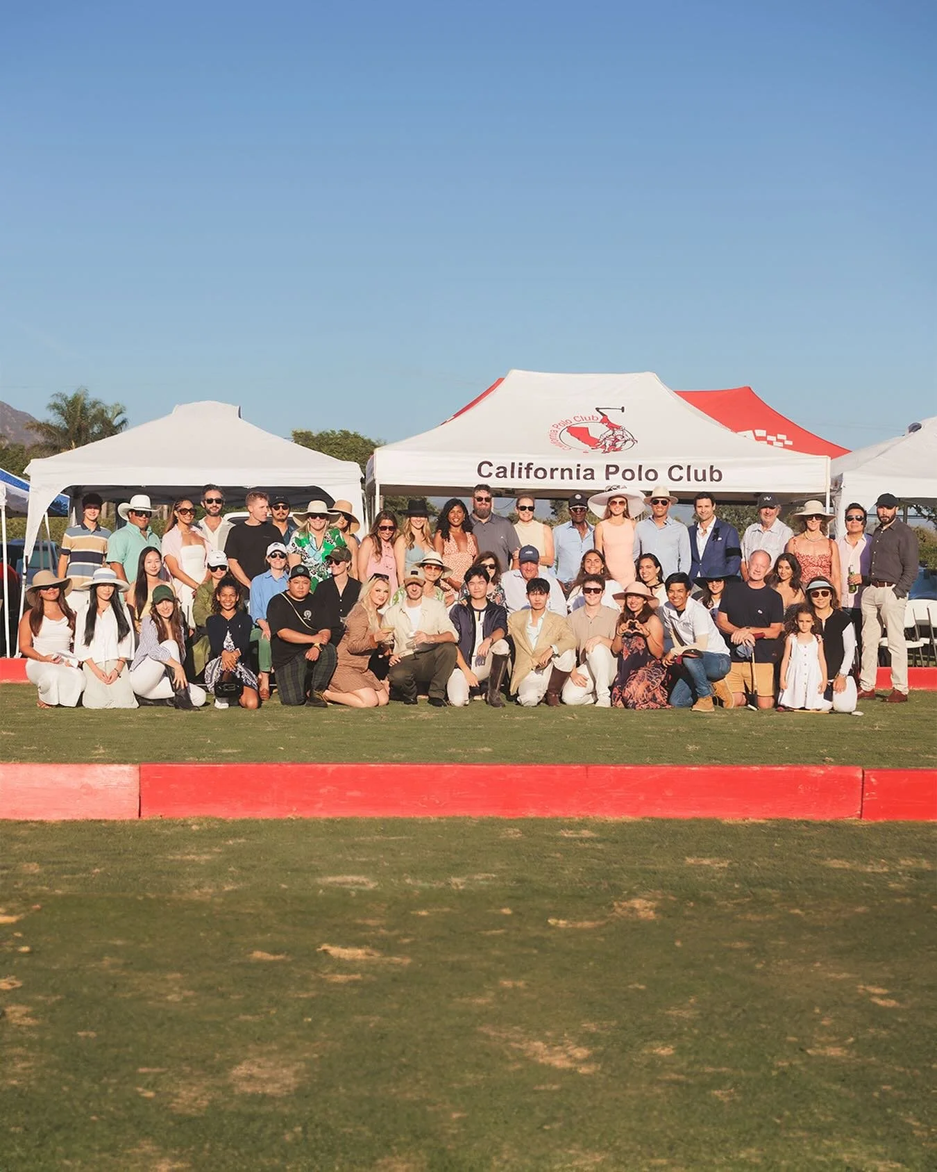 California Polo Club class of 2025 🏆🐎
Pictured at @santabarbarapoloclub by @jimifabrizio