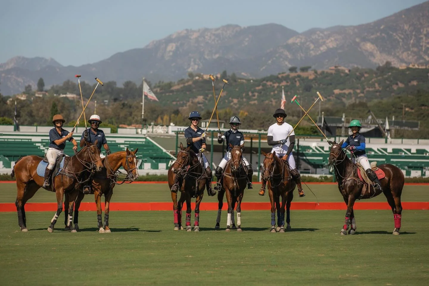 The first of some incredible photos from our CPC outing playing on the grass at @santabarbarapoloclub. A great day having private sessions for our club members, then watching pro games later into the afternoon!

Photos by @lanybiird
