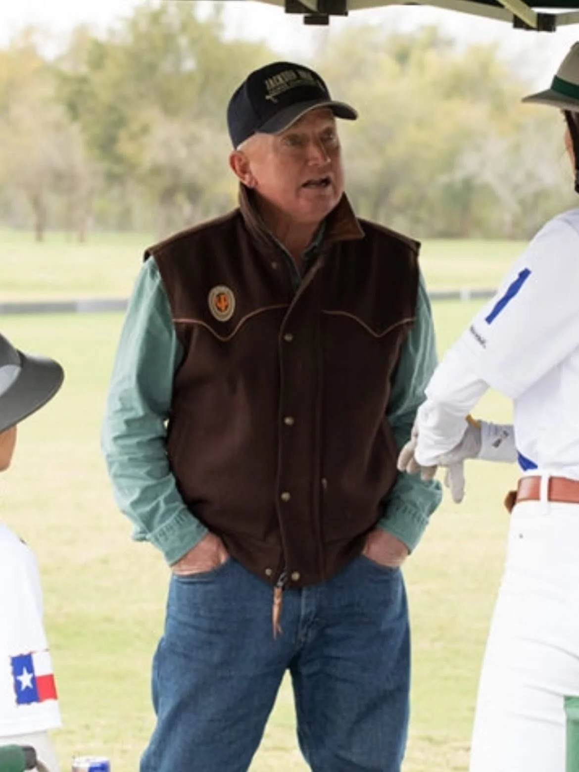 The Corky Linfoot Clinic is this weekend at CPC!

Corky&rsquo;s a former 7-goaler, one of only five in the U.S., and this is just the second time in ten years he&rsquo;s come out to teach here &mdash; truly a rare opportunity to learn from one of the