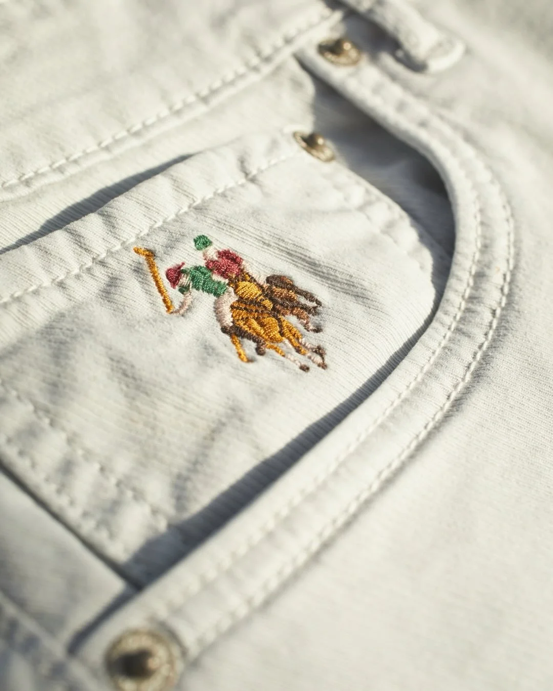 Heritage you can wear @USPoloAssn #BornToPlay