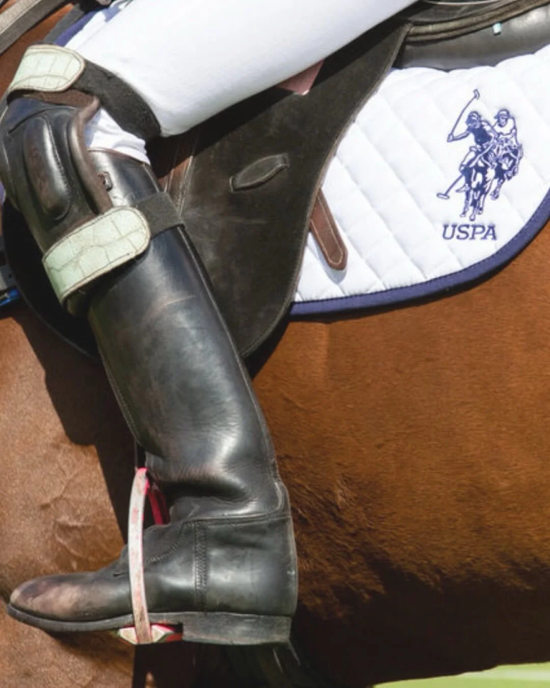 Tradition in motion.

@USPoloAssn #BornToPlay