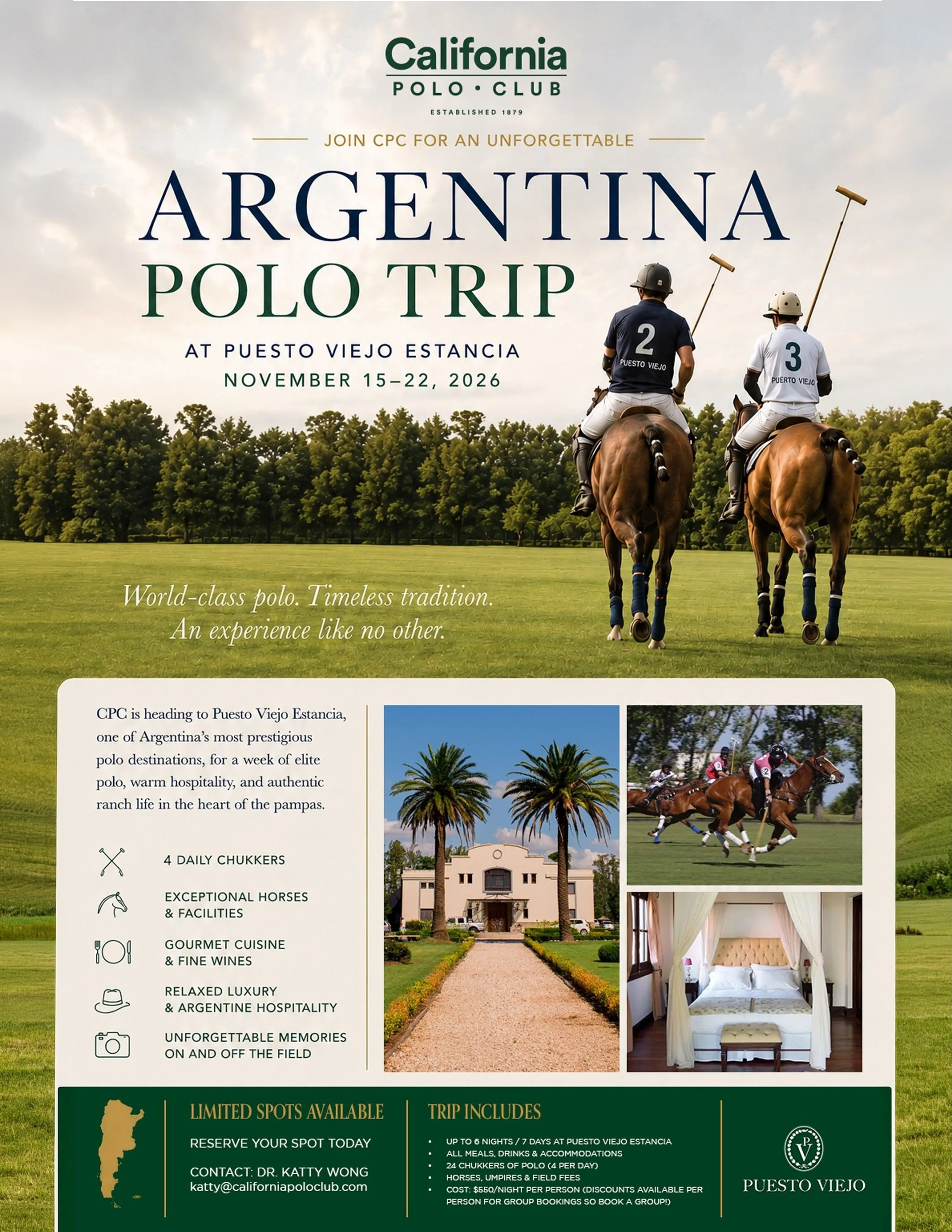 CPC in Argentina