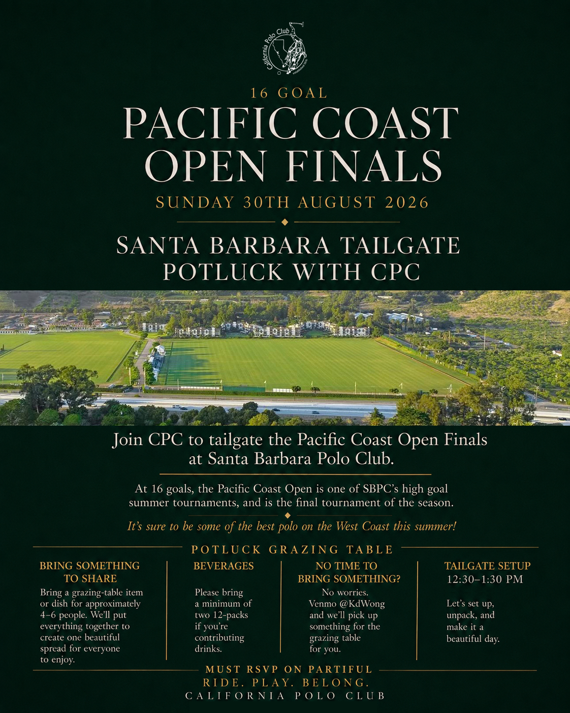 Pacific Coast Open Finals