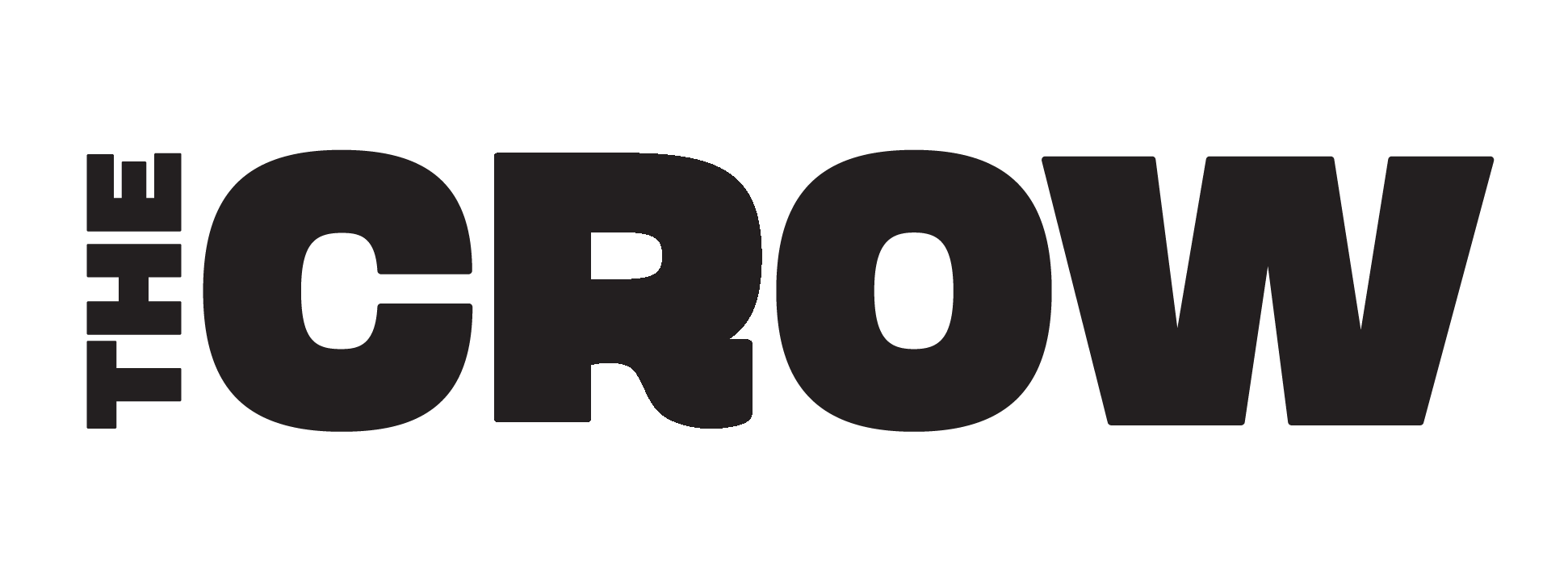 Crow Word Logo Black.png