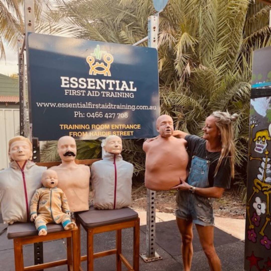 Essential Training Oz - Port Hedland Western Australia Based