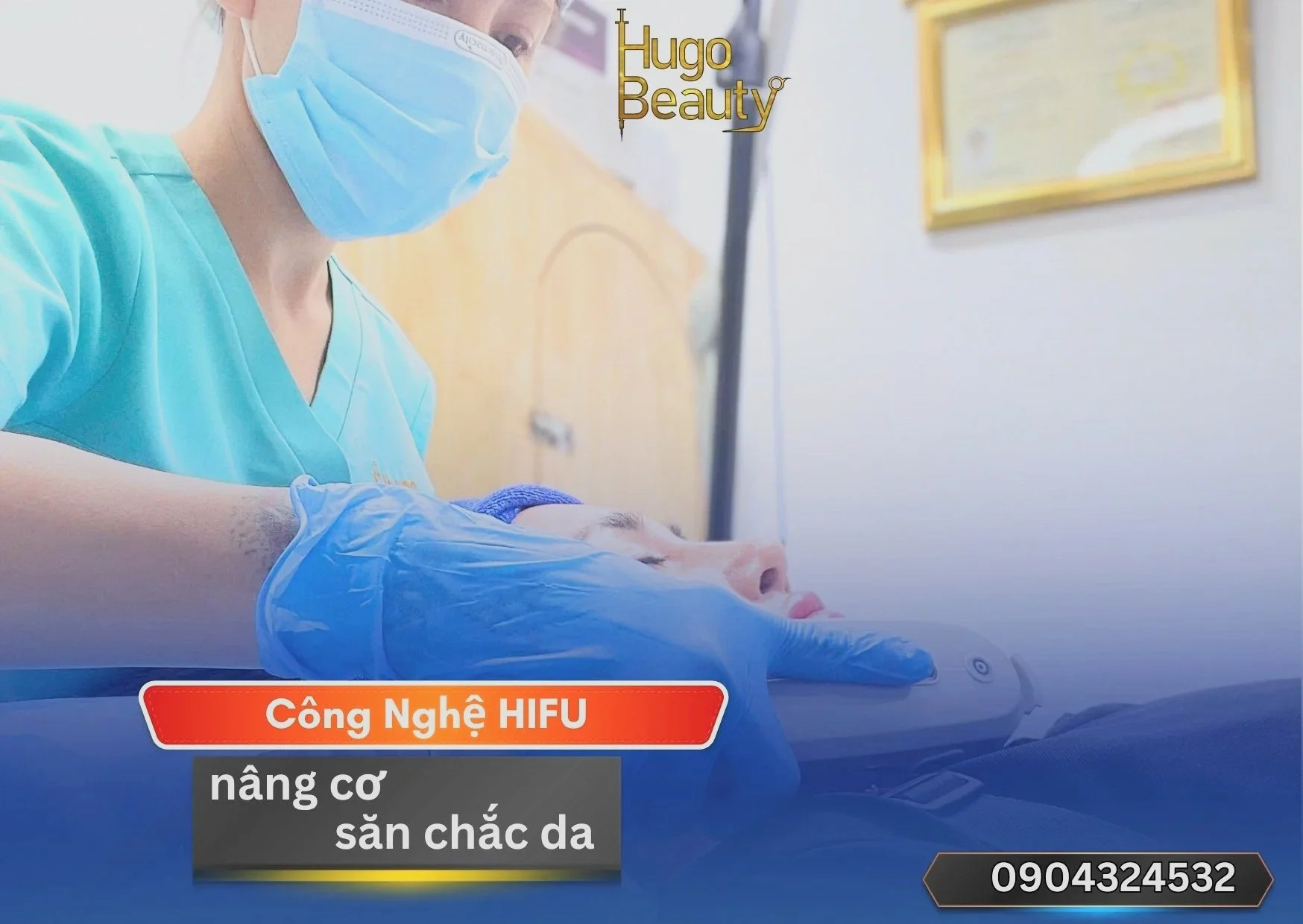  Nghệ Nâng Cơ HIFU: Giải Pháp Nâng Cơ - Săn Chắc Da Hiệu Quả