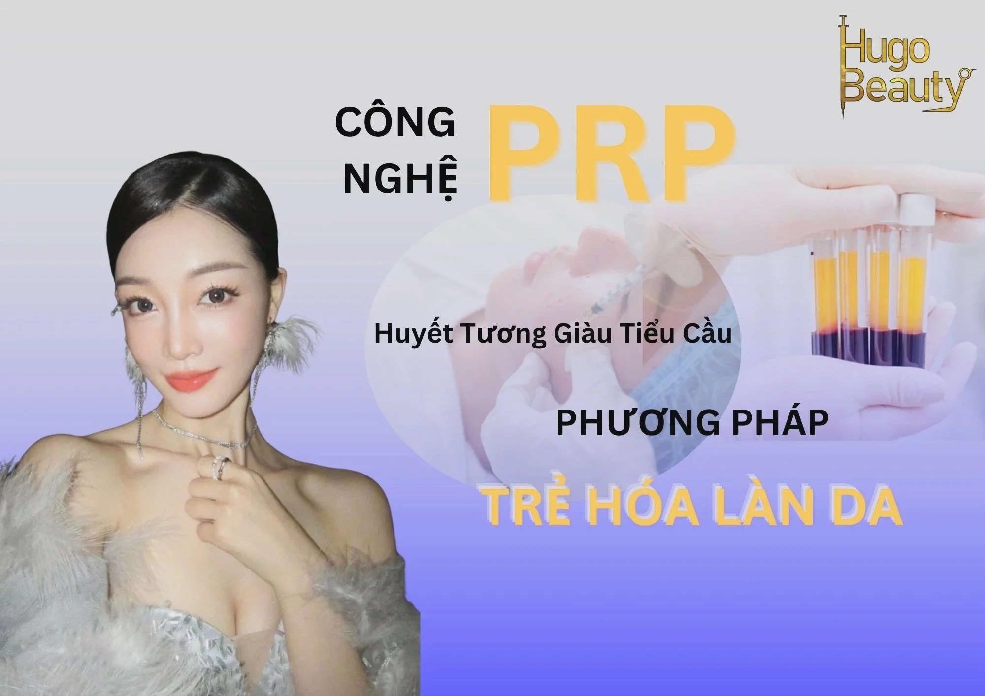 PRP là gì? Có nên làm đẹp với PRP không?PRP là gì?