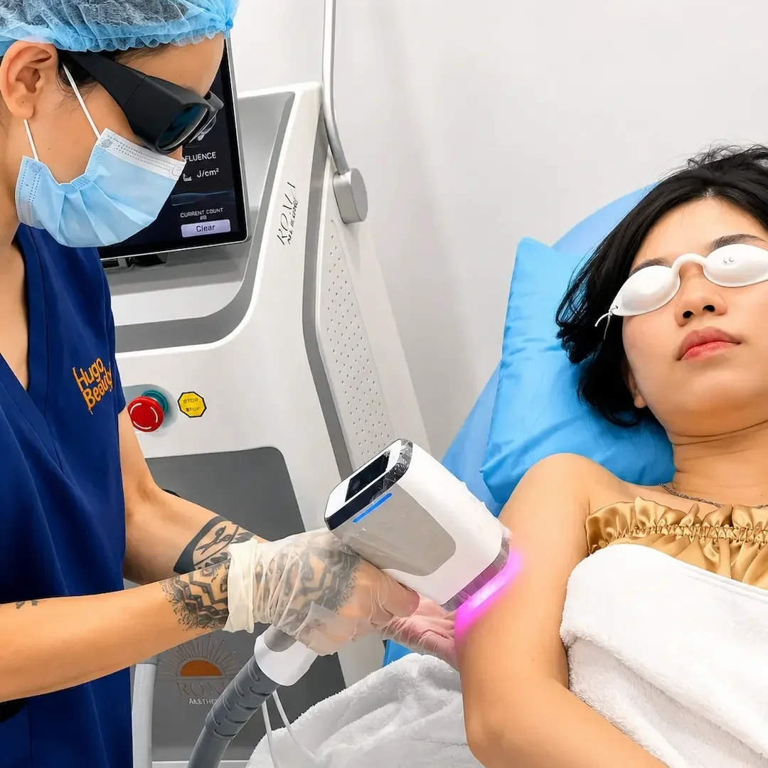 Chăm Sóc Da Sau Triệt Lông Để Duy Trì Làn Da Mềm Mịn