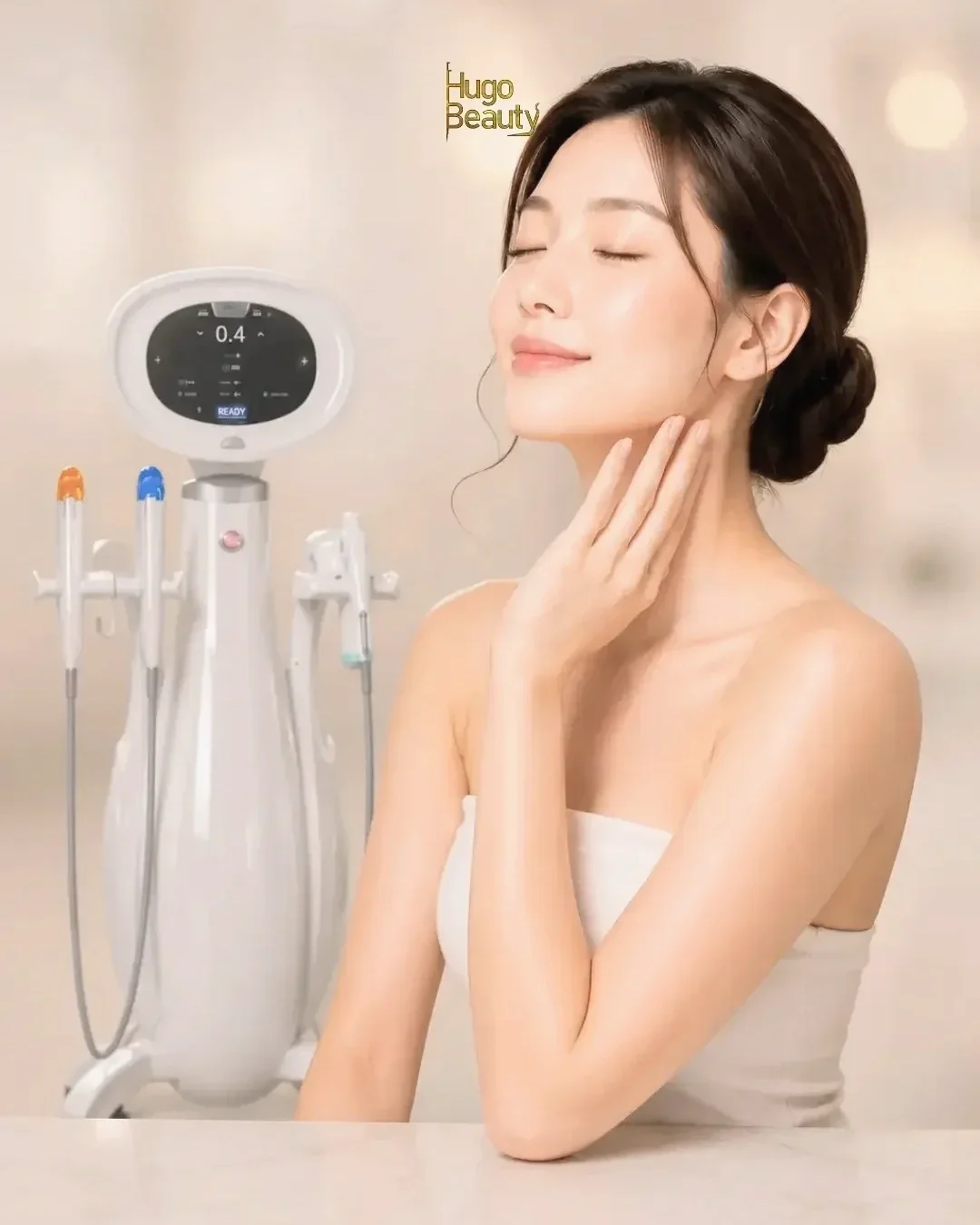 IFU Ultraformer MPT tại Hugo Beauty
