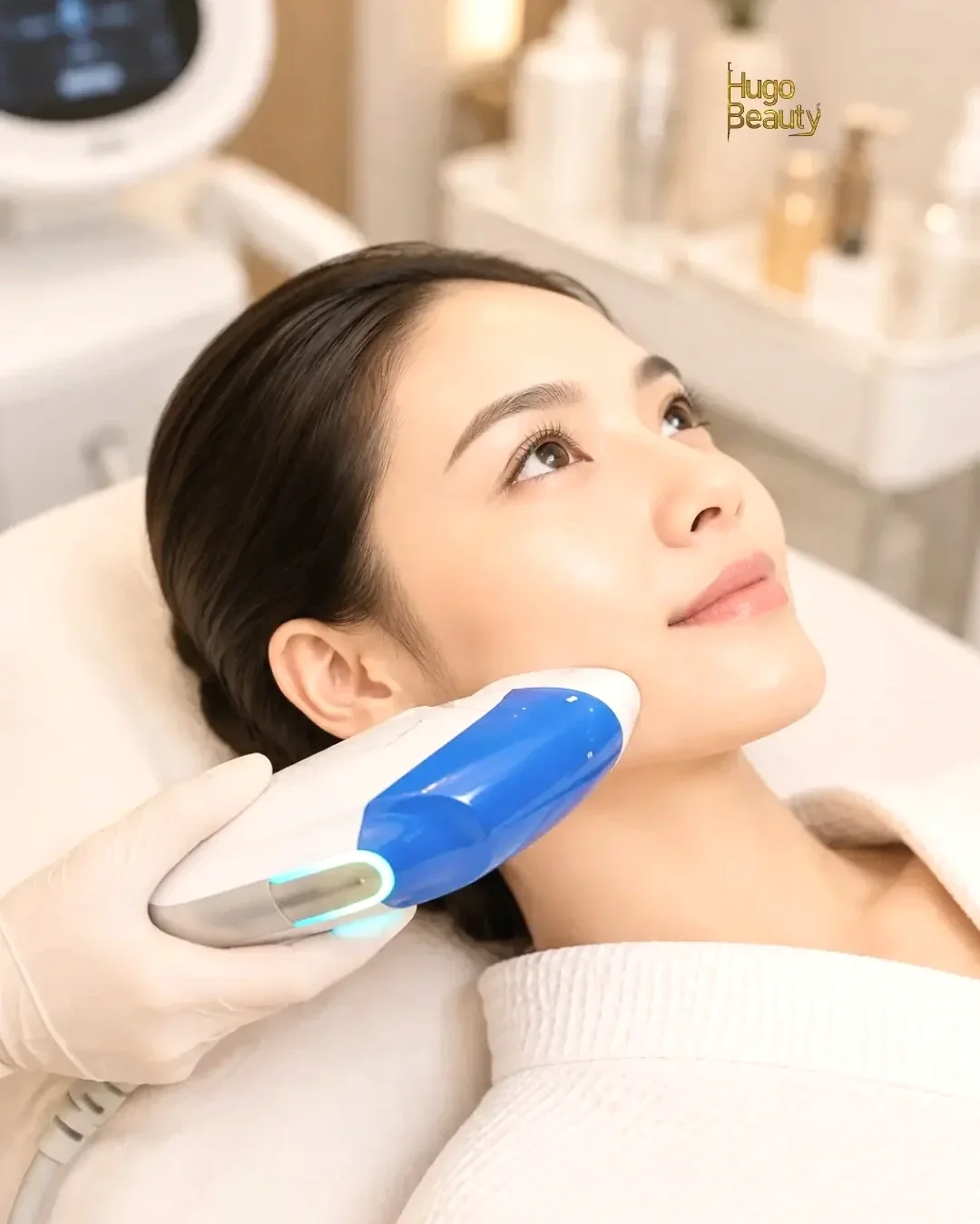 HIFU nâng cơ và làm săn chắc da không phẫu thuật tại TP.HCM