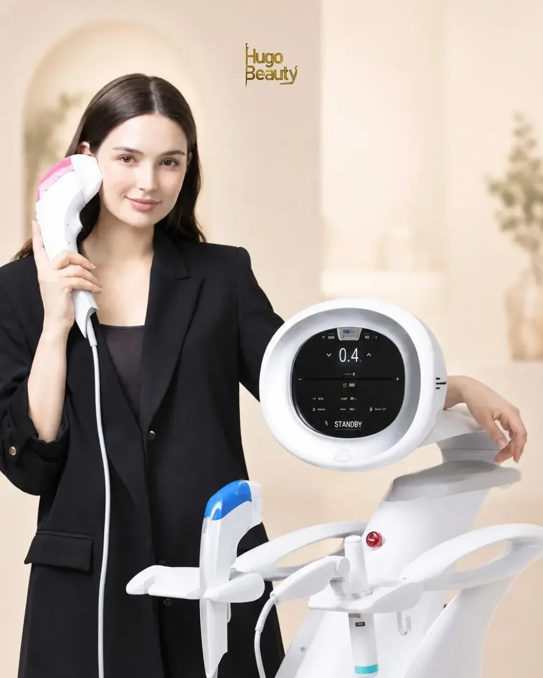 HIFU Cho Cằm Và Nọng Cằm Tại TP.HCM