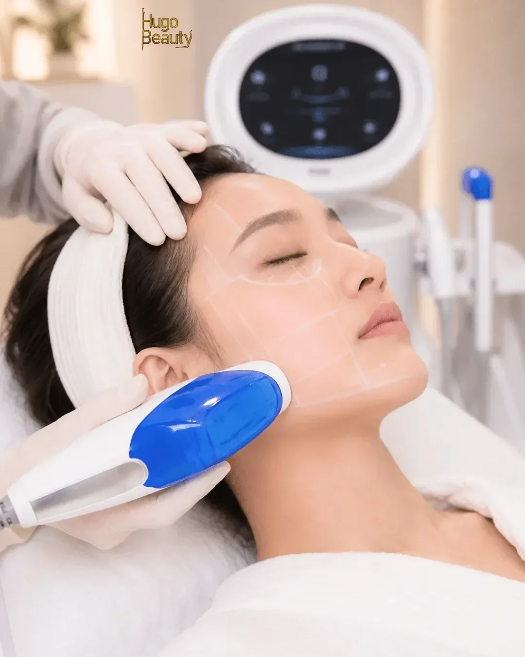 HIFU Trẻ Hóa Da Tại TP.HCM Với Công Nghệ Ultraformer MPT