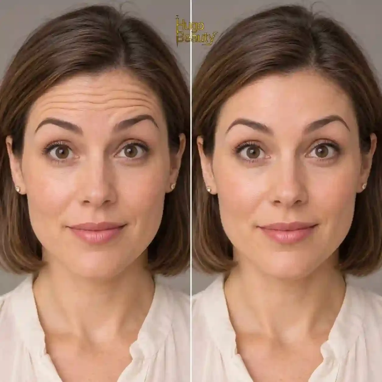 Nhăn trán ở tuổi 25–35: vì sao hằn sớm, skincare làm được đến đâu và khi nào nên đến studio