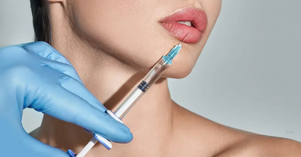 Tiêm filler – phương pháp làm đẹp an toàn, giúp làm đầy, tạo đường nét hài hòa và giữ vẻ trẻ trung tự nhiên.