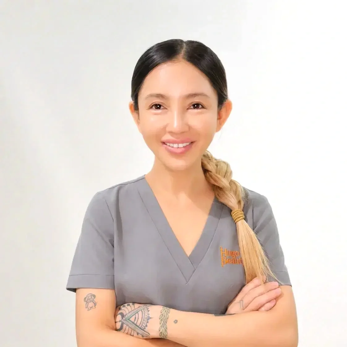 Chân dung Phạm Thúy Kiều, founder Hugo Beauty và aesthetic practitioner thực hiện HIFU Ultraformer MPT tại Phú Nhuận, TP.HCM