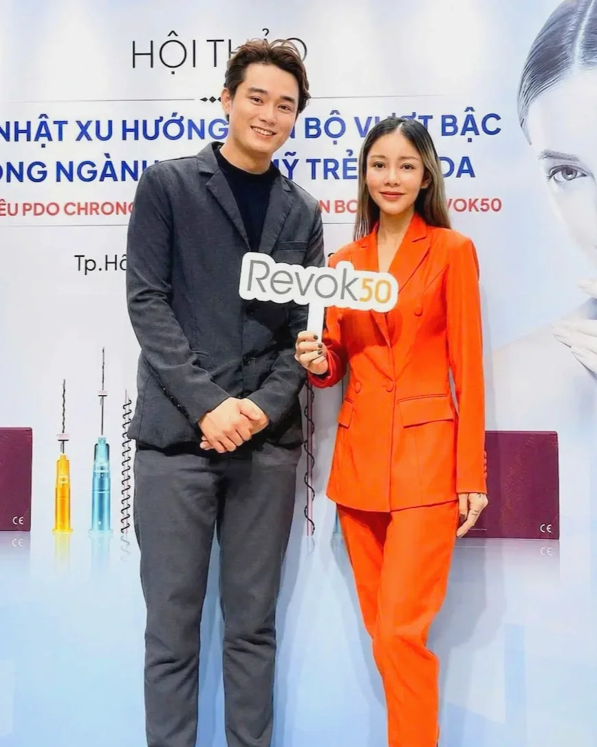 Hugo Beauty tham gia cập nhật công nghệ và xu hướng thẩm mỹ hiện đại