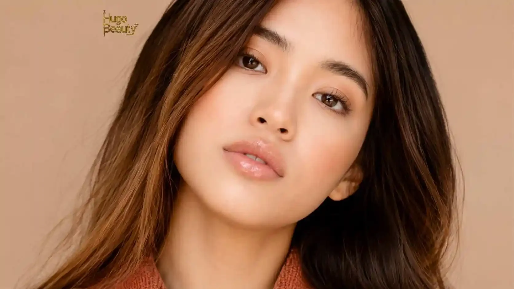Đôi môi mềm, đủ ẩm và rõ viền tự nhiên tại Hugo Beauty Phú Nhuận, TP.HCM