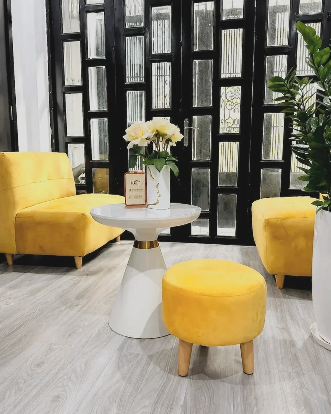 Không gian thẩm mỹ hiện đại tại Phú Nhuận, TP. Hồ Chí Minh