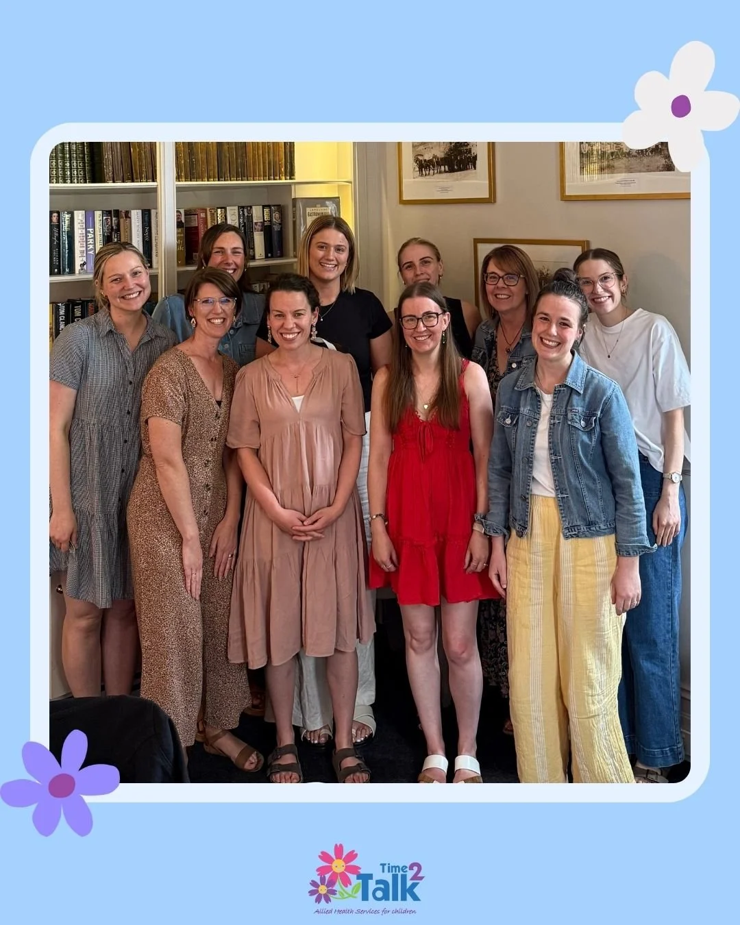 Merry Christmas from the T2T Team! 🎄🎁

We thank all our amazing clients for a fabulous year! We hope everyone has a wonderful Christmas filled with family and friends, and a happy and safe New Year! We look forward to seeing all your smiling faces 