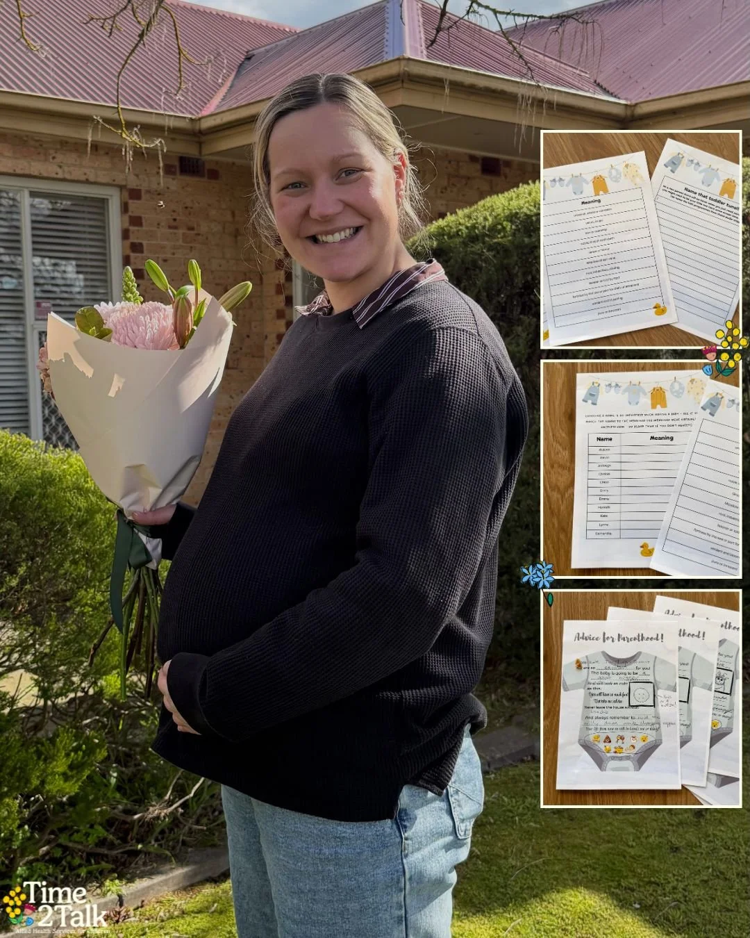 Aislenn's off on maternity leave! 👶🏼🍼

After almost 9 years with us, it's time for a very special (and temporary) send off!

Aislenn, has been the heart of our Admin team for many years and her care, dedication, and genuine love for our familes ha