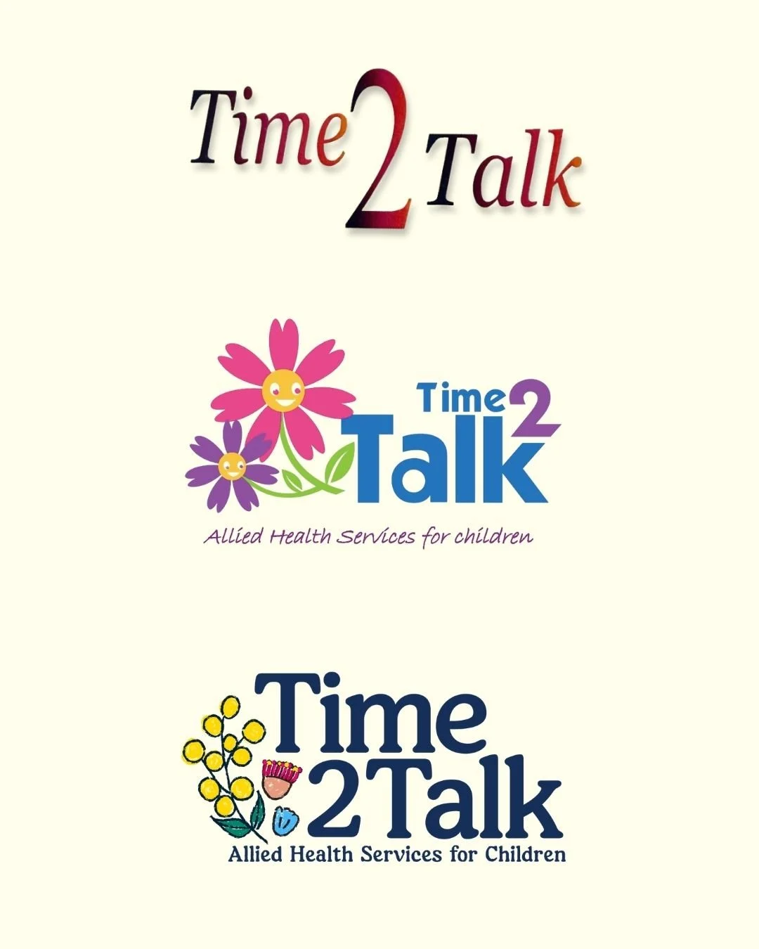 A little trip down memory lane... even logos need a glow up!

20 years of growth, change, new ideas, and thankfully more polished branding.

Same heart. Bigger team. More stories. And a whole lot of memories along the way 🤍