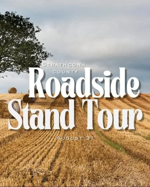 Experience Alberta Roadside Stand Tour in Strathcona County