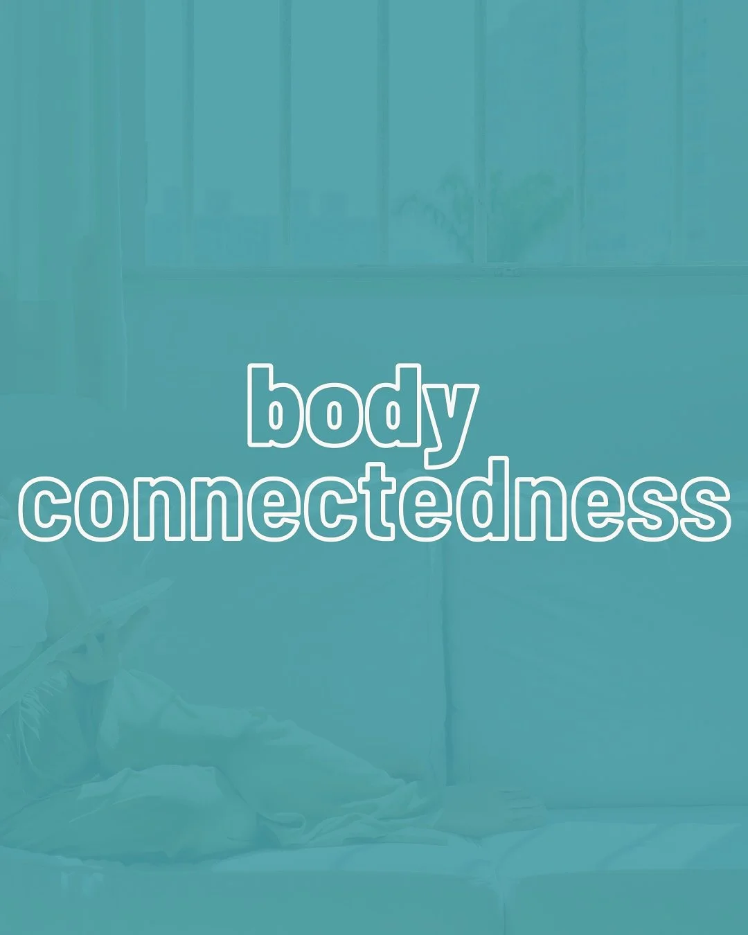 Nobody asked for a grounding series but here we are 🤩

Body connectedness is a great way to become more grounded 🧘

🤔Do you ever use physical sensations to help bring yourself back to the present? 

#mentalhealthoccupationaltherapy #occupationalth