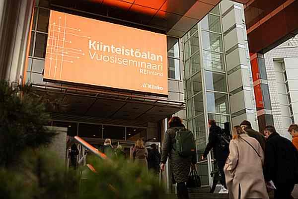 ELRE Goes: Kiinteistöalan Vuosiseminaari
