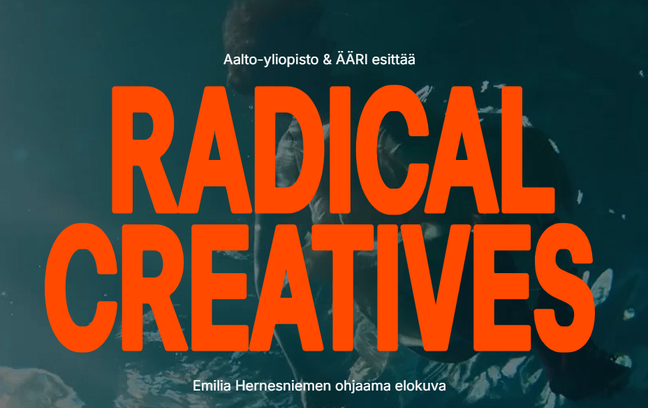 ELRE Taks - Radical Creatives