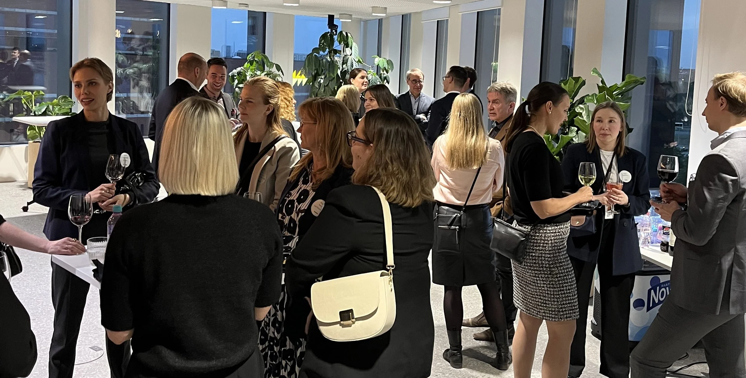 ELRE Goes - Business Arena Afterit