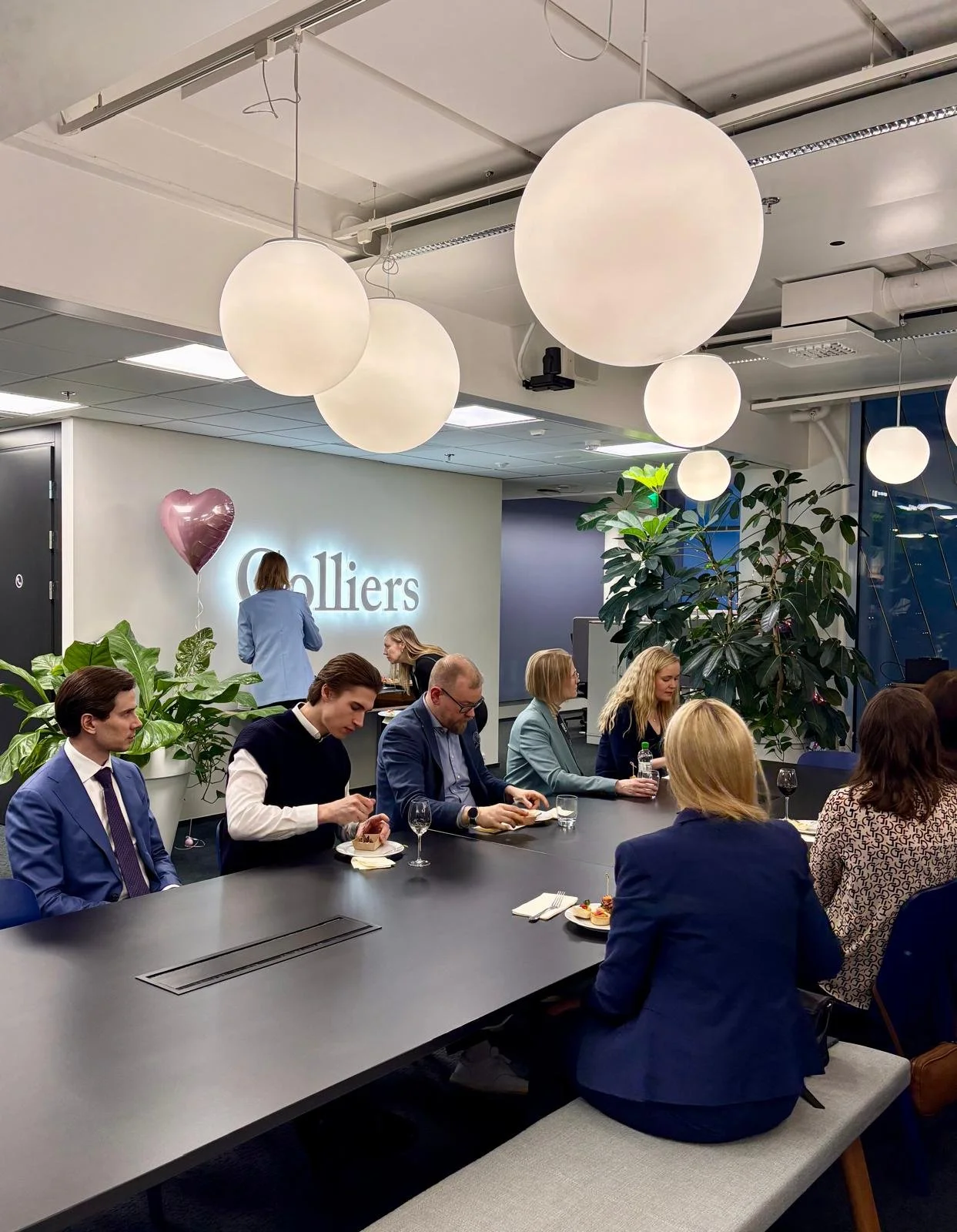 Sijainti, sijainti, sijainti vaiko sittenkin jotain uutta?