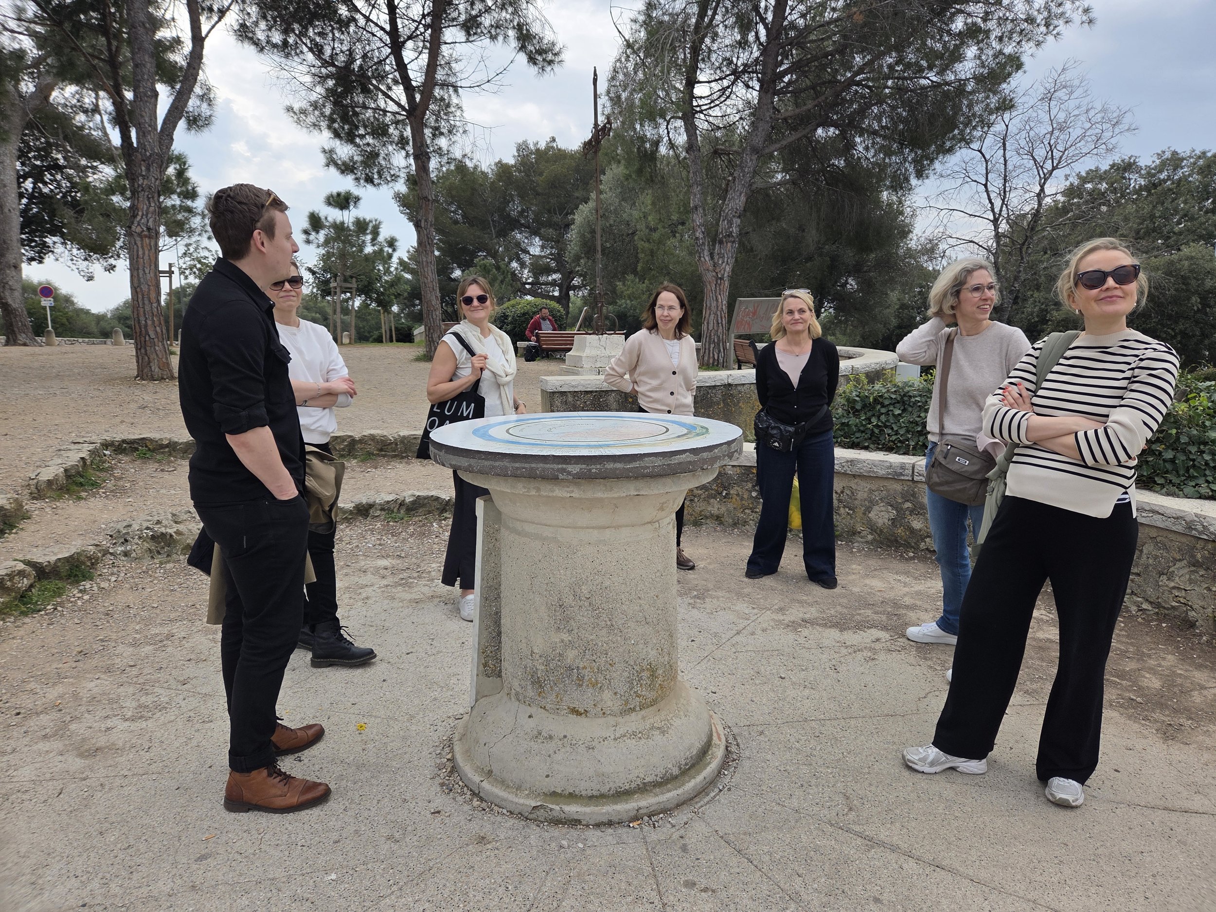 ELRE Goes Mipim - Hiking &amp; Lunch