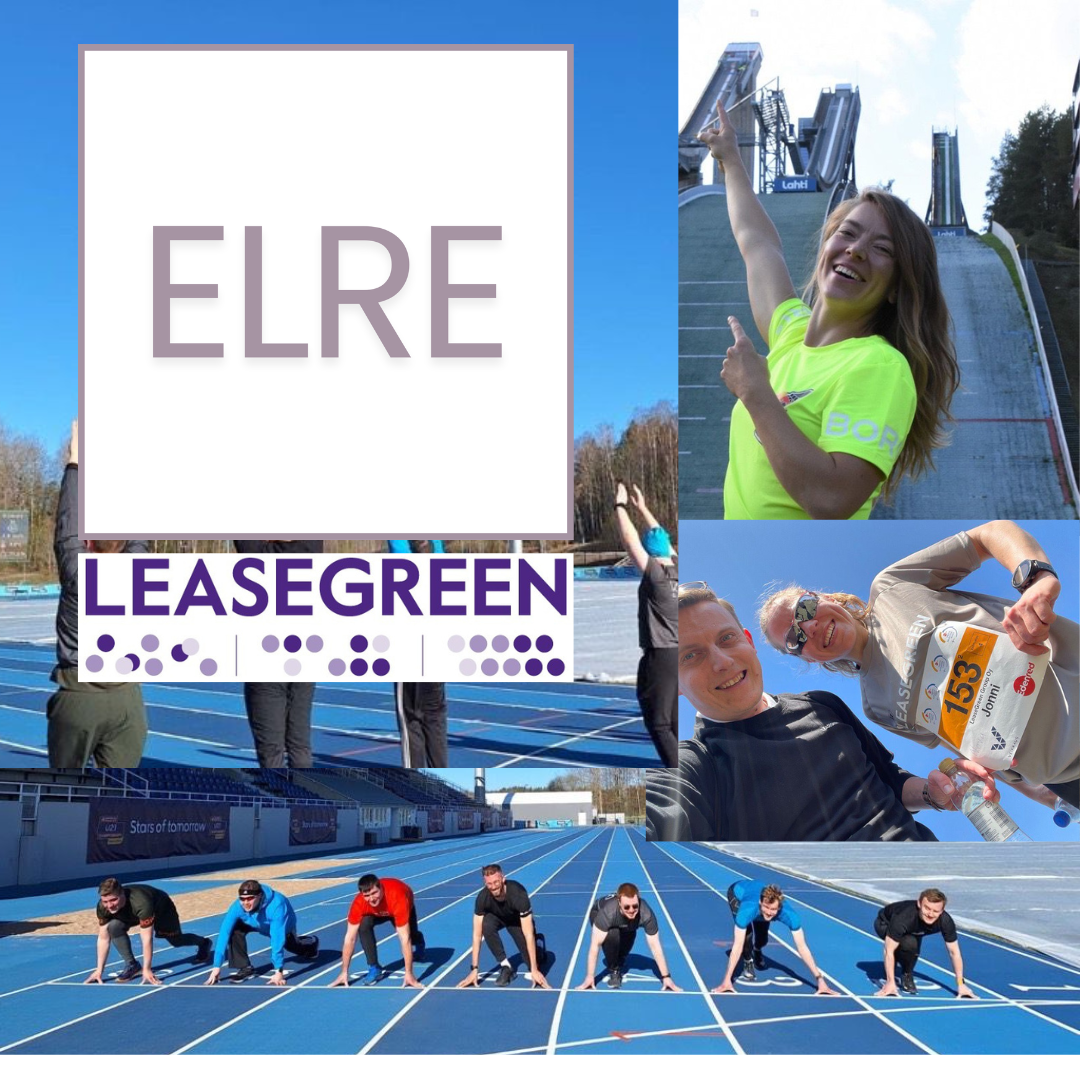 ELRE Sports- Matalan kynnyksen juoksutreenit
