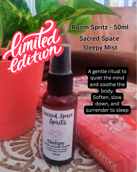 Sacred Space Room Spritz - Sleepy