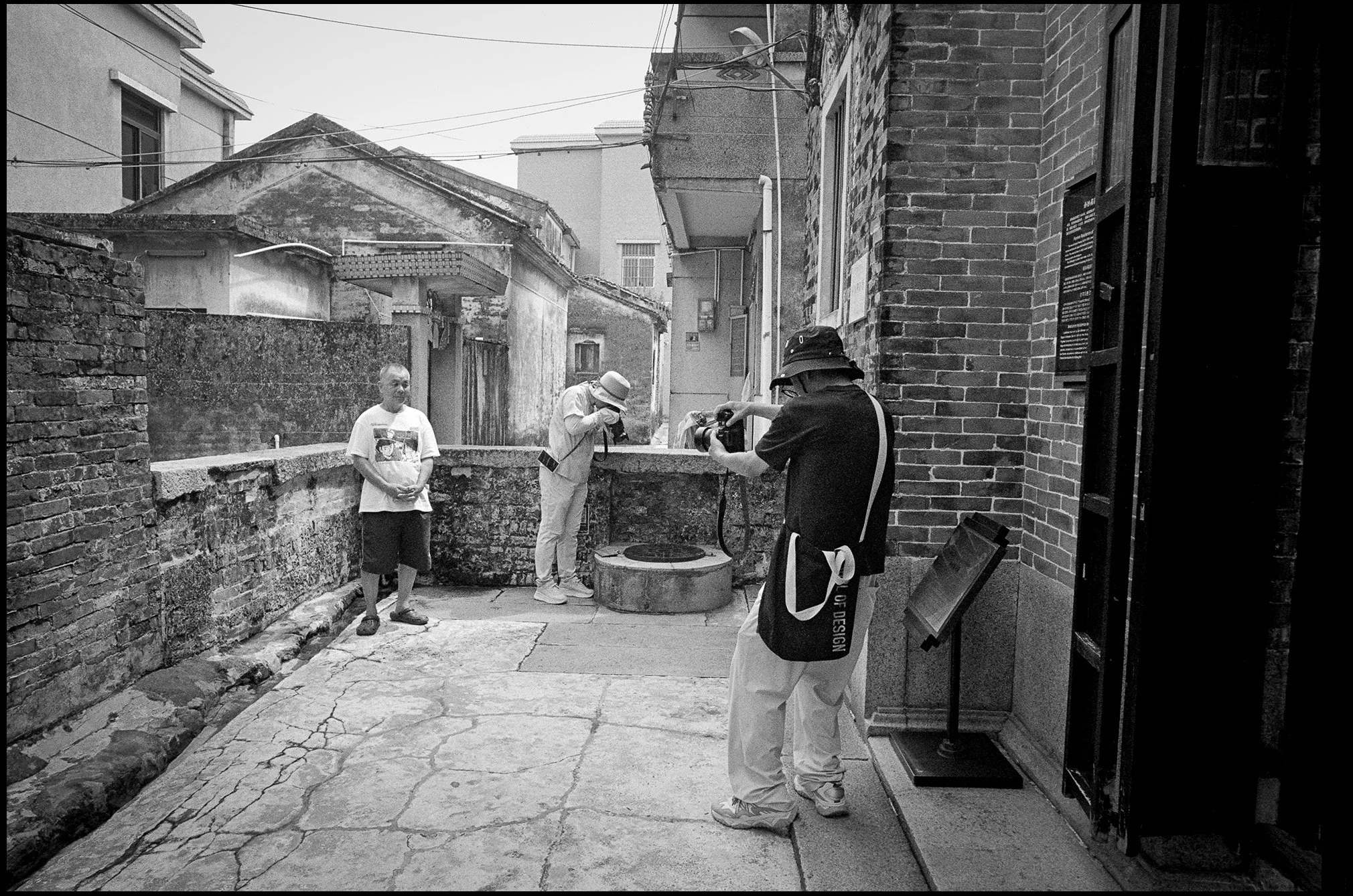 The Portrait Session, Guangdong Province, China 2025