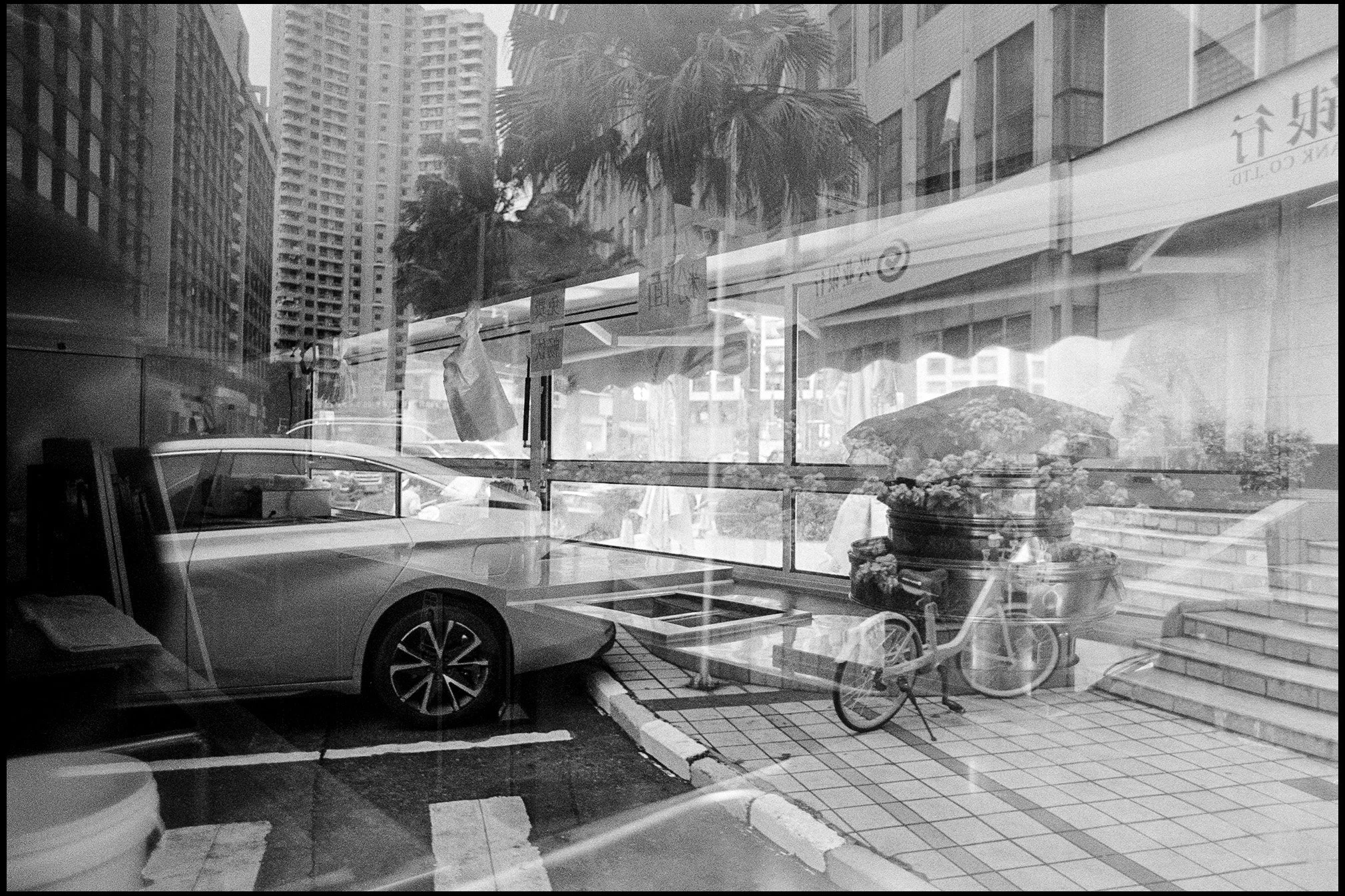 Reflection, Shenzhen, China 2025