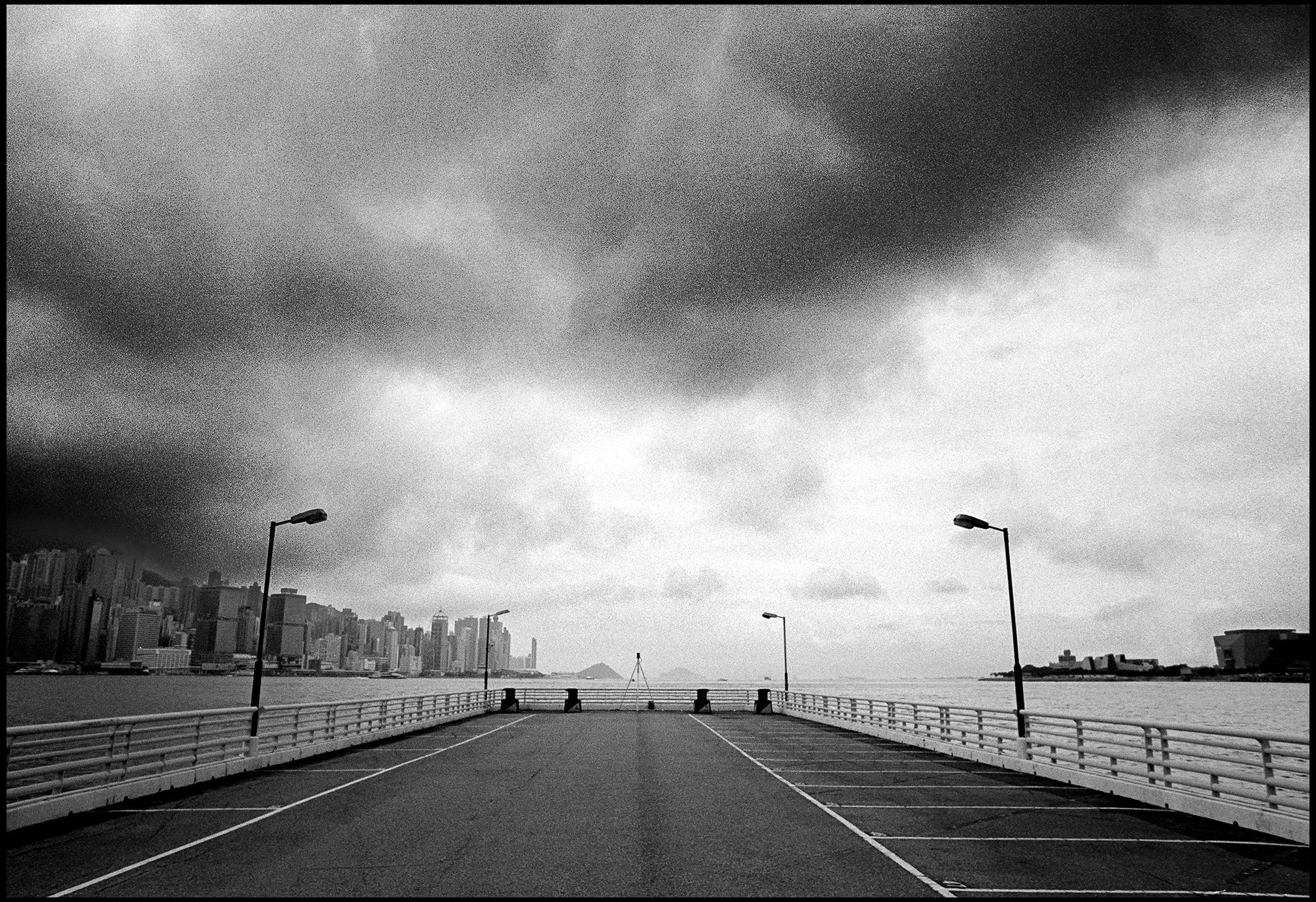 Pier, Hong Kong, 2025