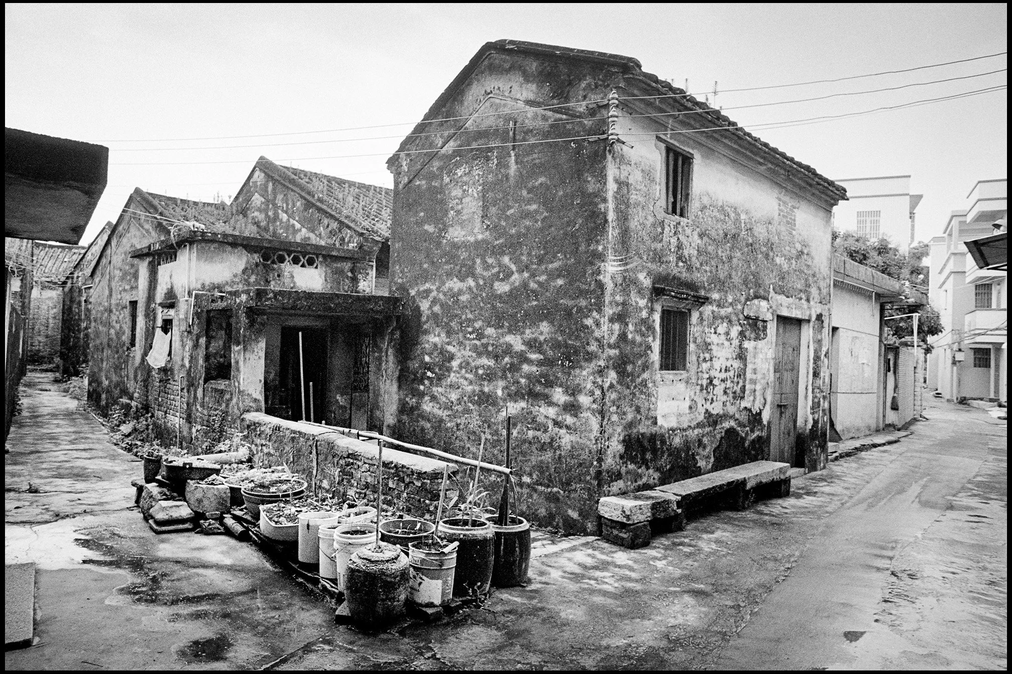 Village Home, Guangdong Province, China 2025
