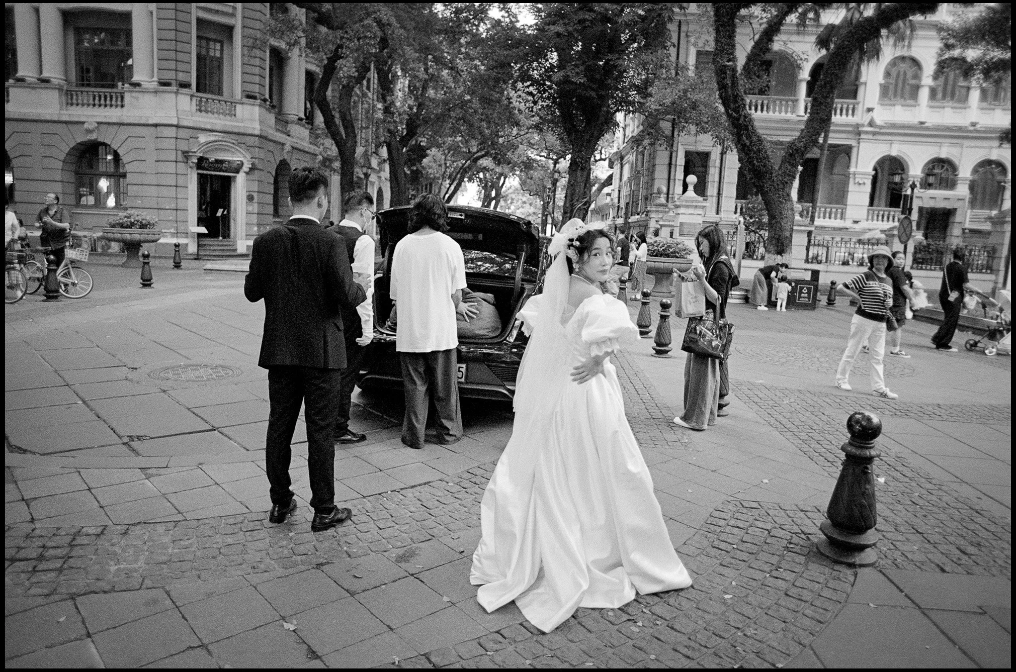 Wedding Party, Guangzhou, China 2025