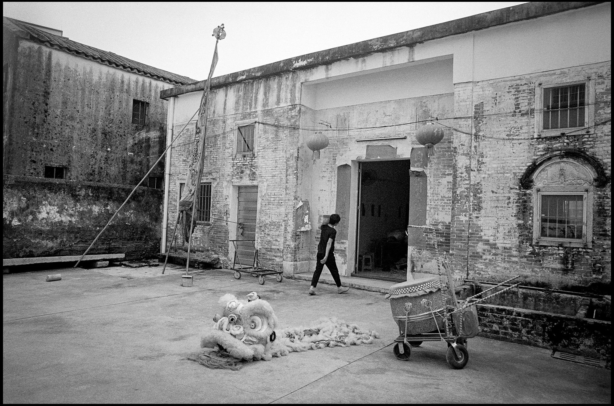 Festival Preparation, Guangdong Province, China 2025