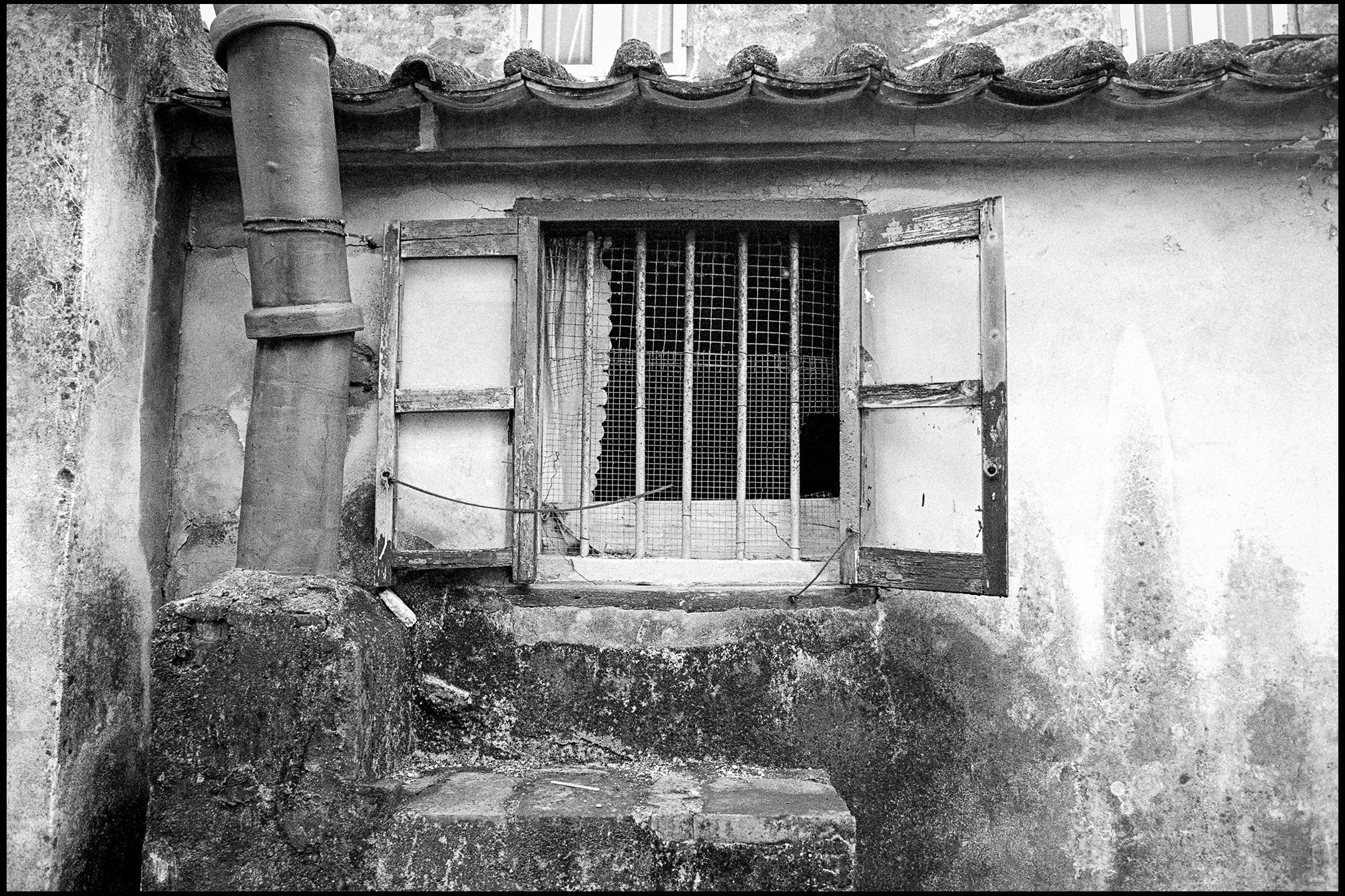 Window, Guangdong Province, China 2025