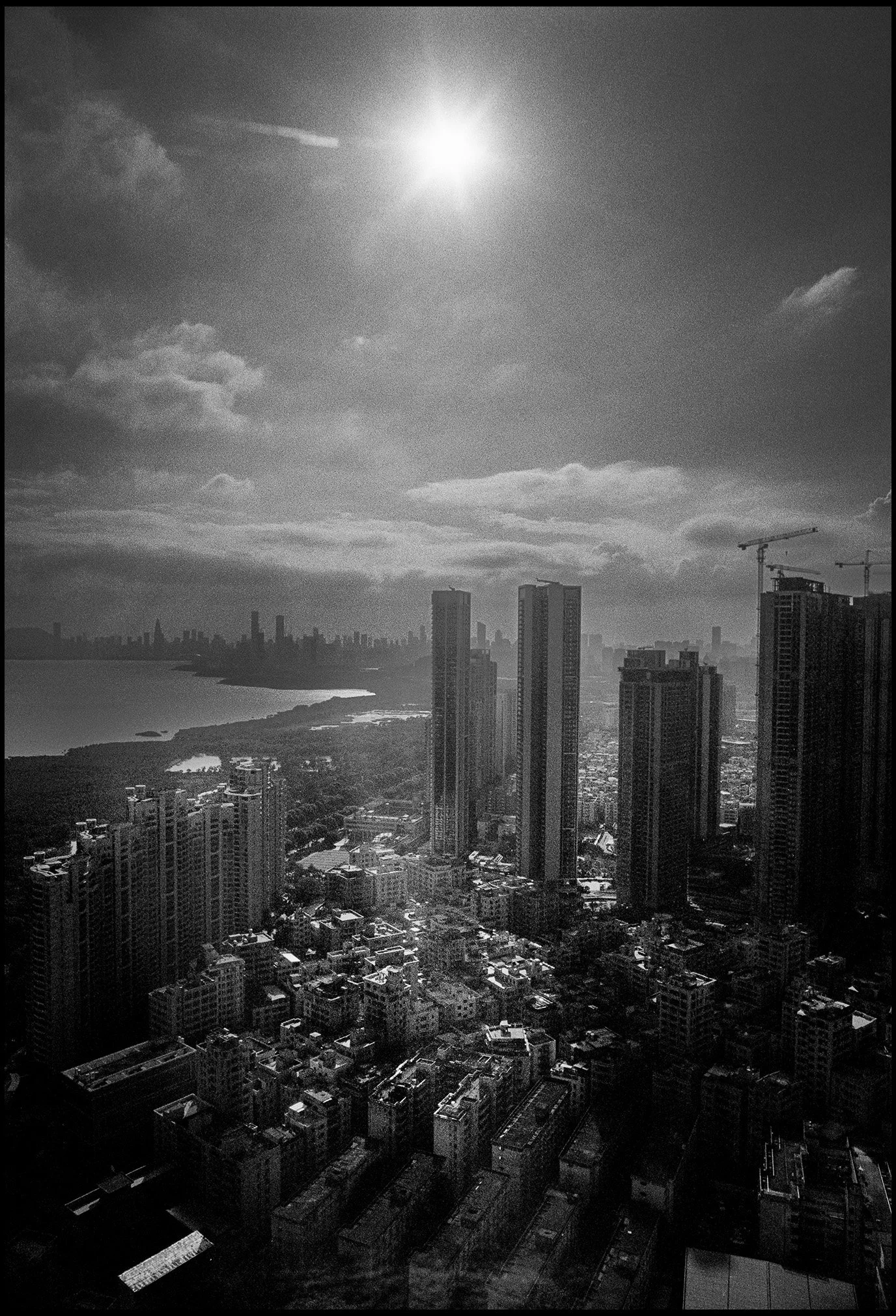  Shenzhen Cityscape, China 2025
