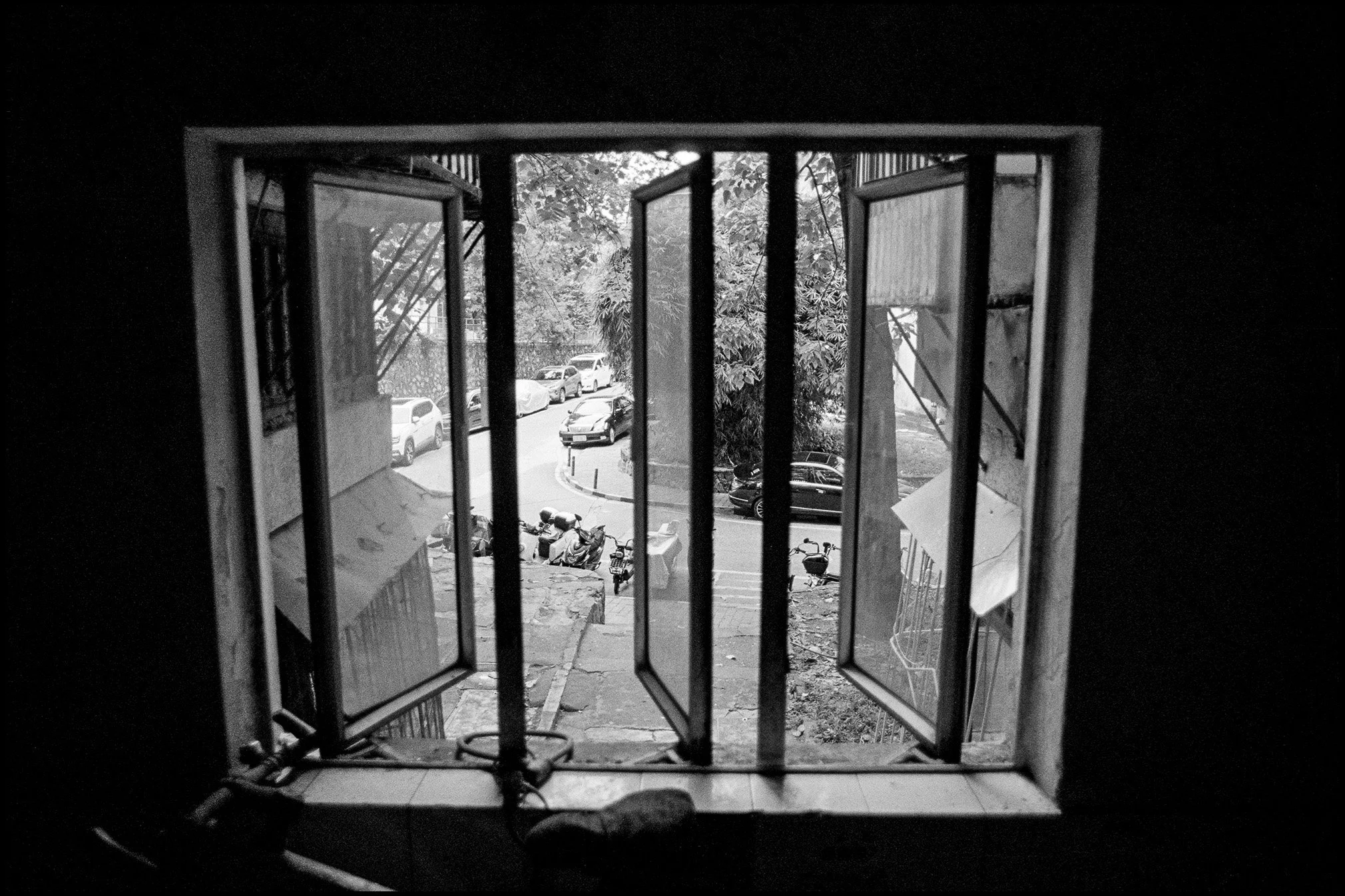  Window View, Shenzhen, China 2025