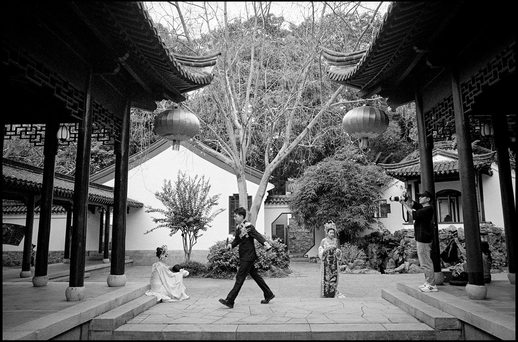 The Wedding Shoot, Shenzhen, China 2025