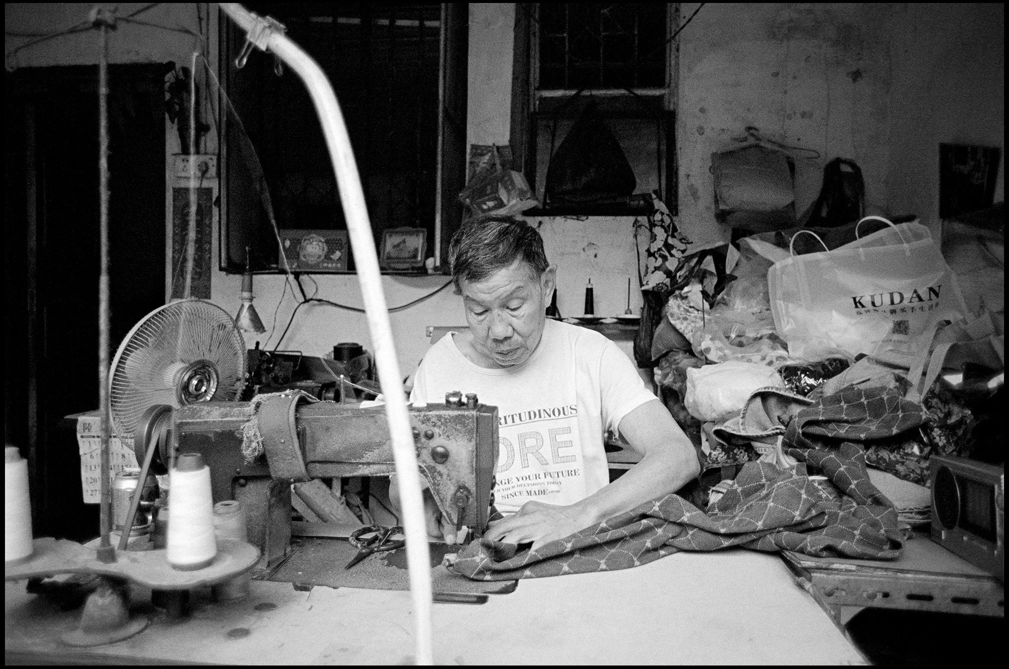  Street Repairs, Guangdong Province, China 2025