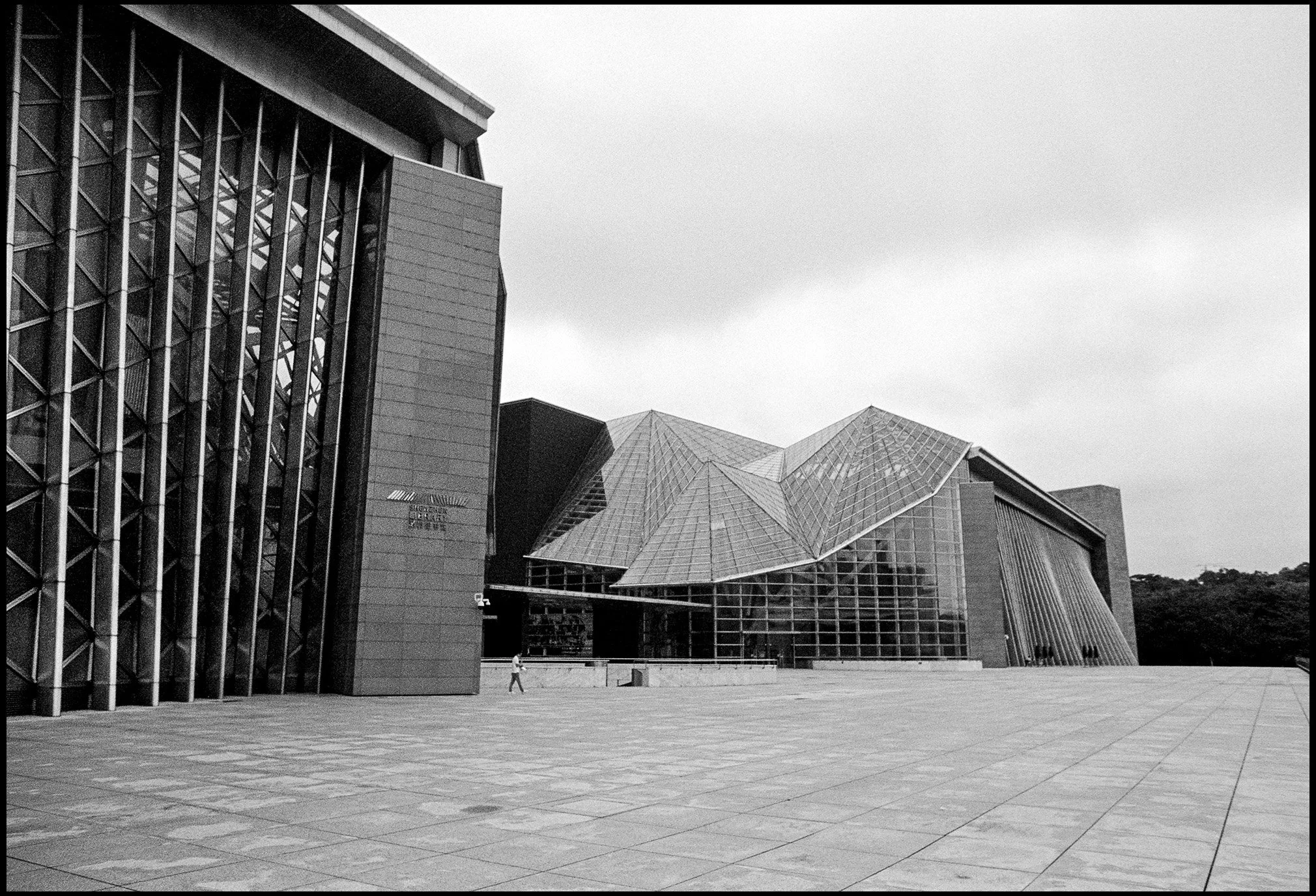 Shenzhen Library, Shenzhen, China 2025