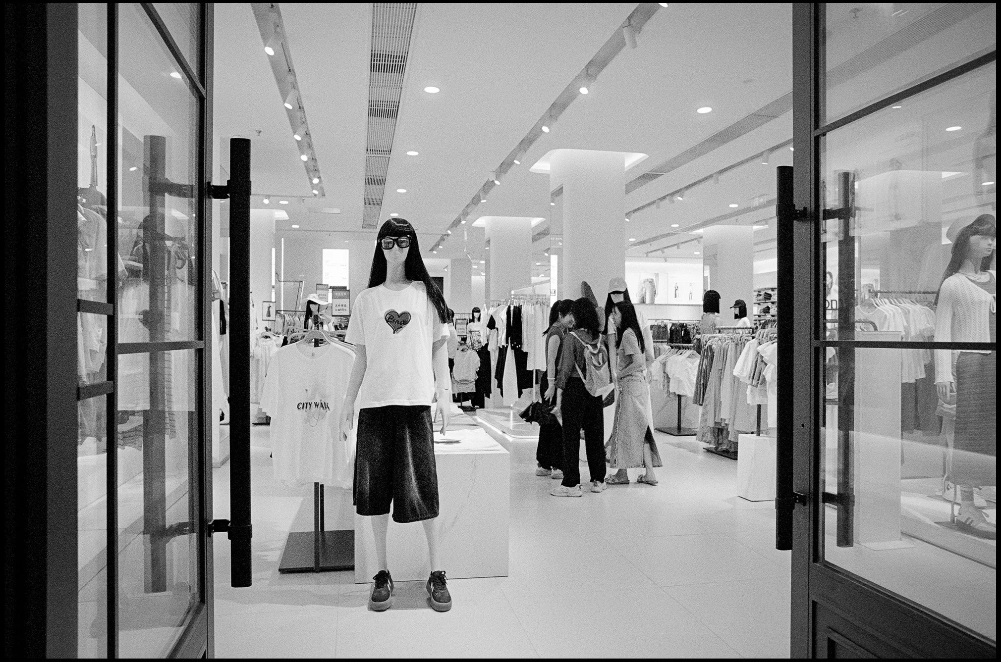 The Mannequin, Guangdong Province, China 2025