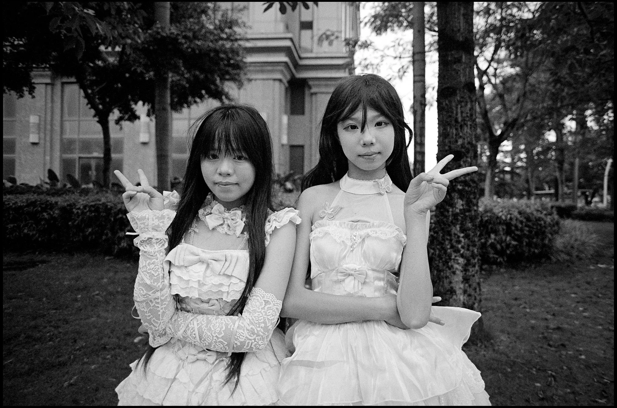  Cosplay Girls, Guangdong Province, China 2025