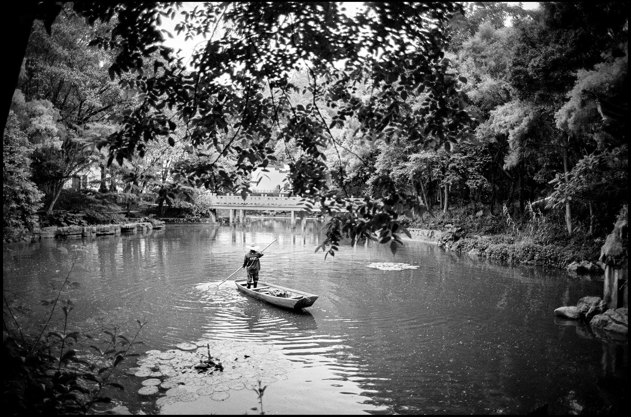Caretaker, Shenzhen, China 2025